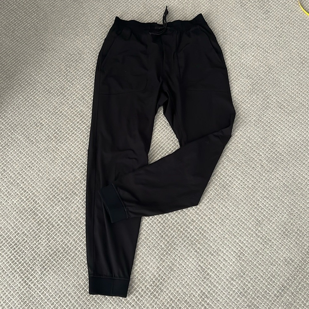 LULULEMON LARGE TALL ABC JOGGERS